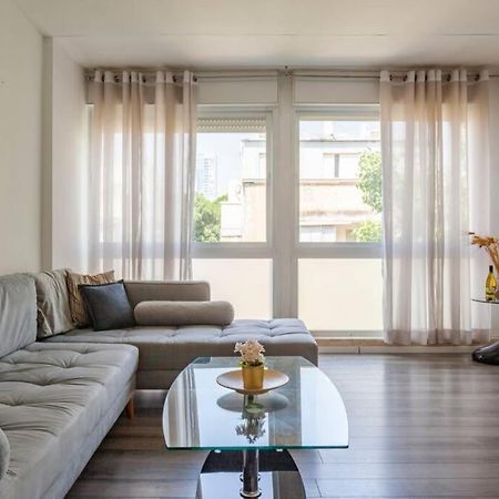 Big Apartment Next To Gordon Beach Plus Free Parking Τελ Αβίβ Εξωτερικό φωτογραφία