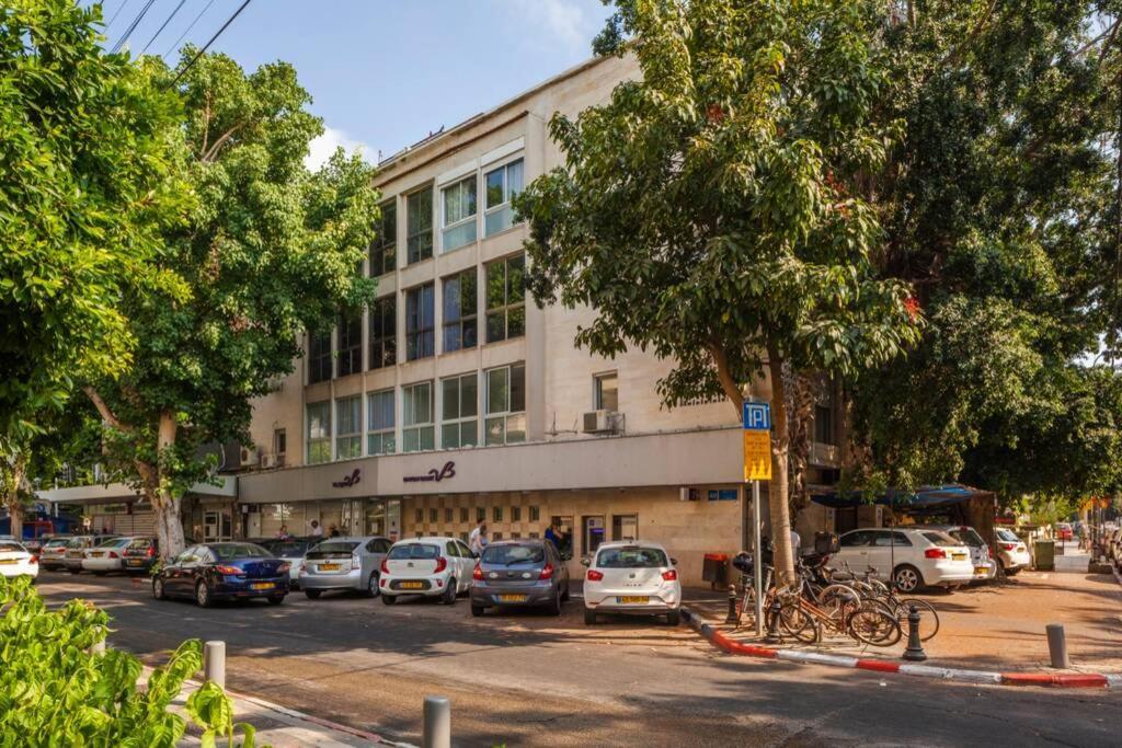 Big Apartment Next To Gordon Beach Plus Free Parking Τελ Αβίβ Εξωτερικό φωτογραφία