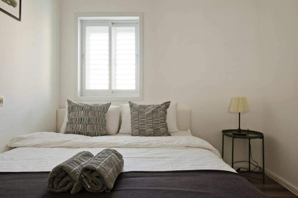 Big Apartment Next To Gordon Beach Plus Free Parking Τελ Αβίβ Εξωτερικό φωτογραφία